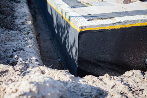 Waterproofing diagnostic process in Rocky River