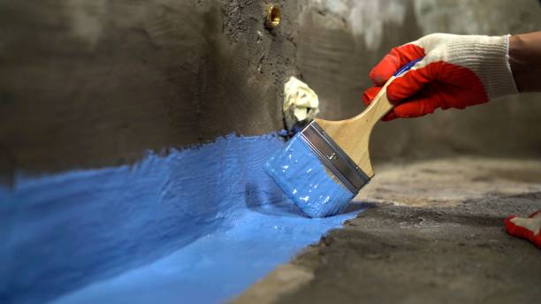 Professional waterproofing crew in Rocky River, Rocky River, OH