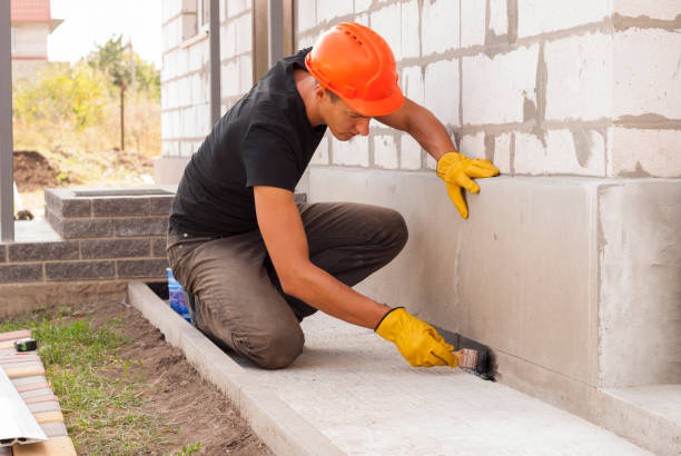 Waterproofing professionals working in Rocky River, OH
